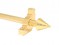 2149-Vision arrow brass