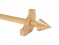 2153-Vision arrow sbrass