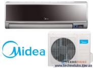 MIDEA MSV1-30HR Настенные кондиционеры