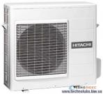 Hitachi RAM-52QH5 Настенные кондиционеры