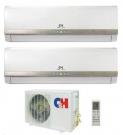 Cooper&Hunter CH-M18LH2A DELUXE MULTI Настенные кондиционеры