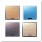 LG A09LH D/B/M/R ARTCOOL PANEL Настенные кондиционеры