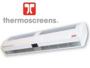 Thermoscreens JET 4,5 | Воздушная тепловая завеса Тепловые завесы Thermoscreens