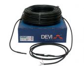 Devi DTCE 30 - Нагревательный кабель Электрический теплый пол - Devi