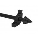 Vision arrow black