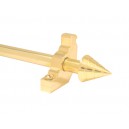 Vision arrow brass