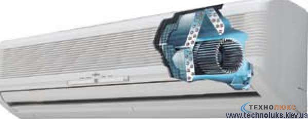 компактность Fujitsu ASY18-24-30UBBN/AOY18-24-30UNBNL