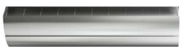 тепловые завесы скрии Corinte E - ACC100E