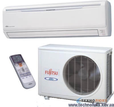 konditsioner Fujitsu-ASYA18-24-30LEC-AOYR18-24-30LEC