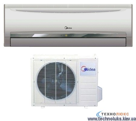 кондиционеры серии Midea-MSH HR